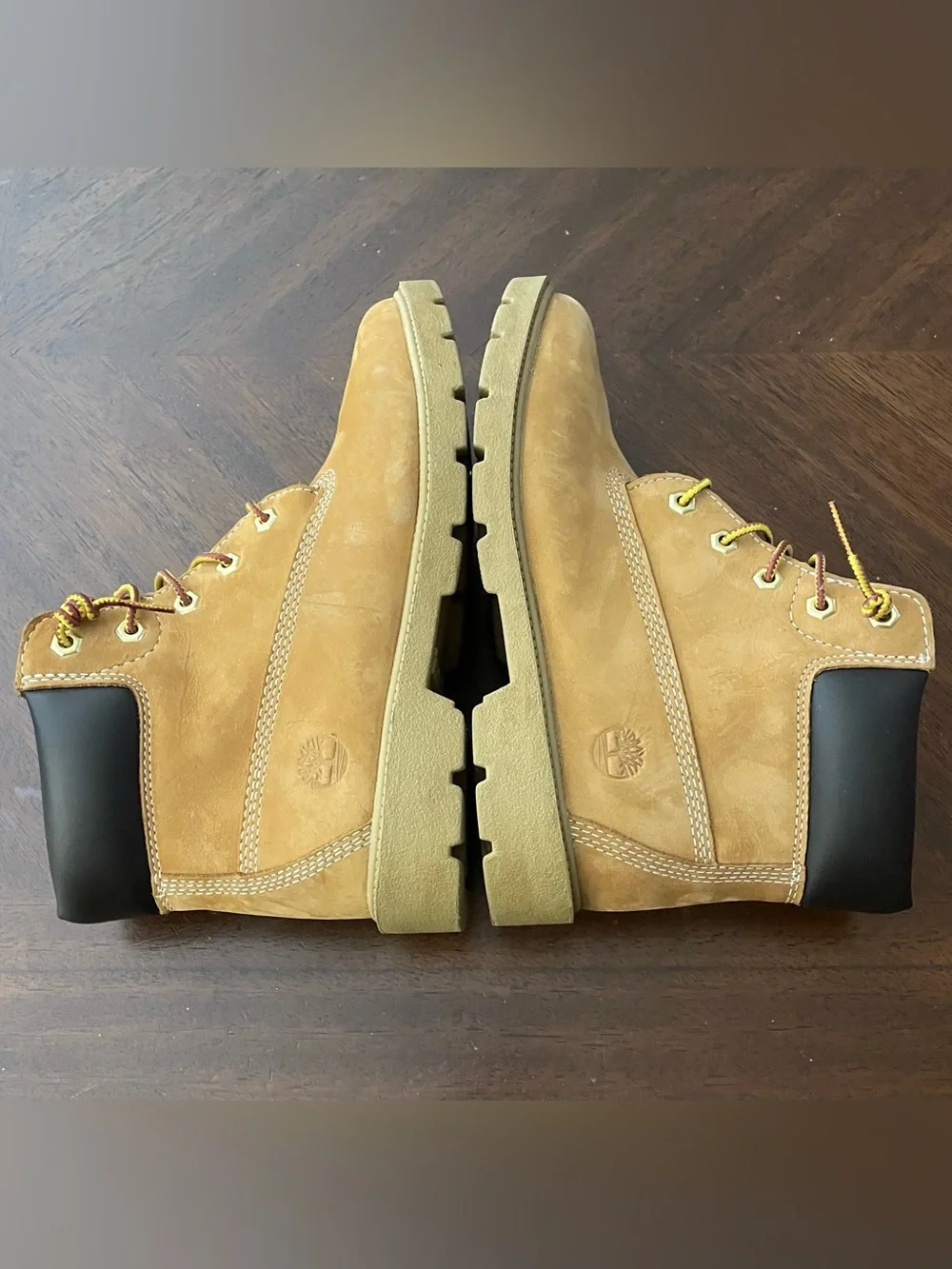 TIMBERLAND BOOTS SZ 5